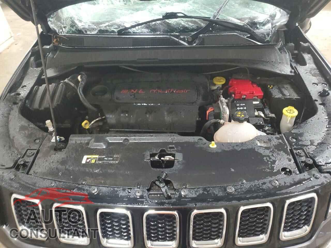 JEEP COMPASS 2020 - 3C4NJDCB1LT147040