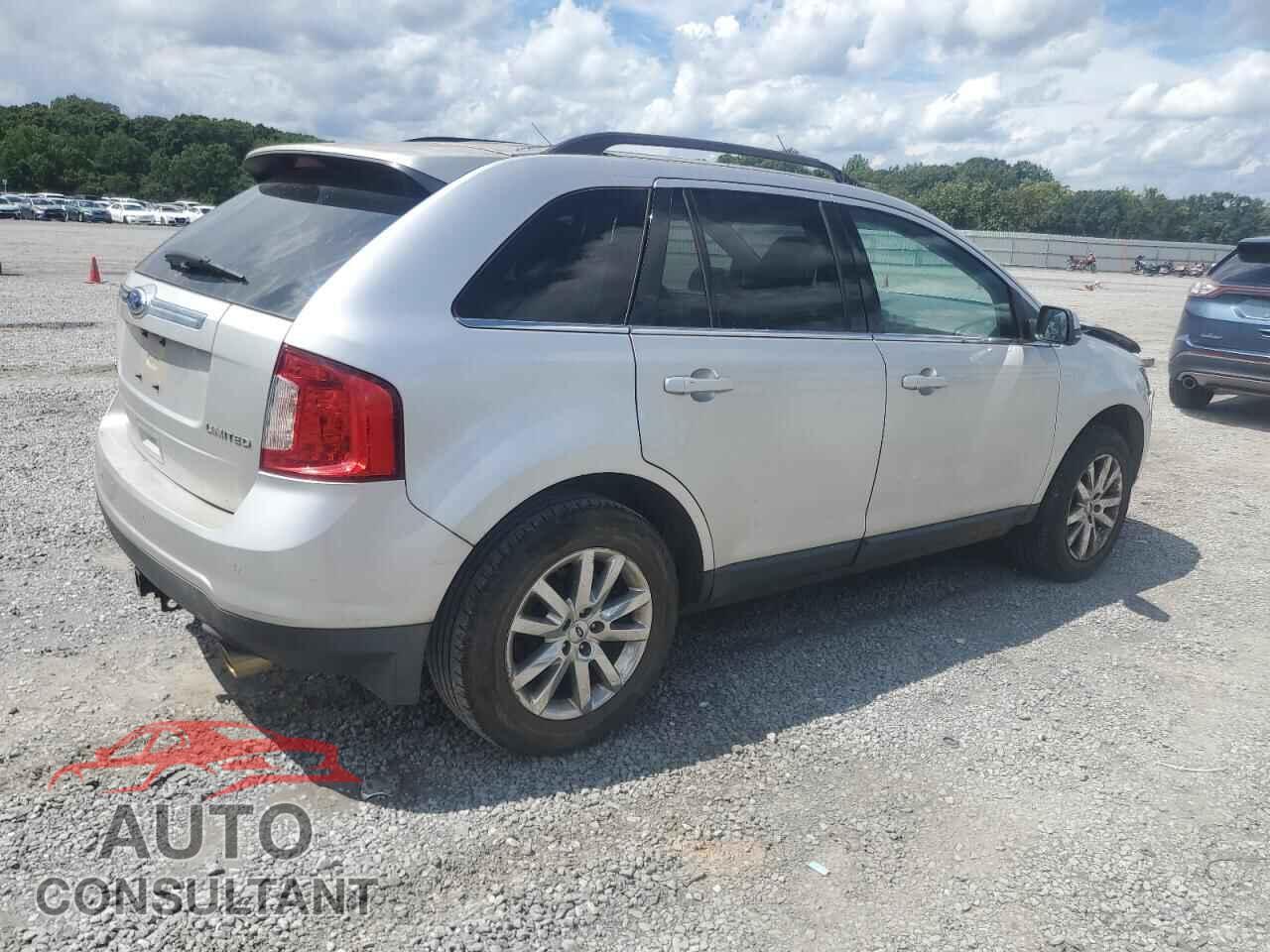 FORD EDGE 2012 - 2FMDK3KC3CBA36137