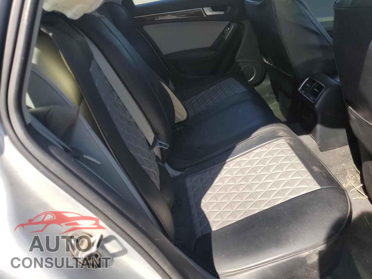 AUDI A4 2013 - WA1UFAFL9DA137584