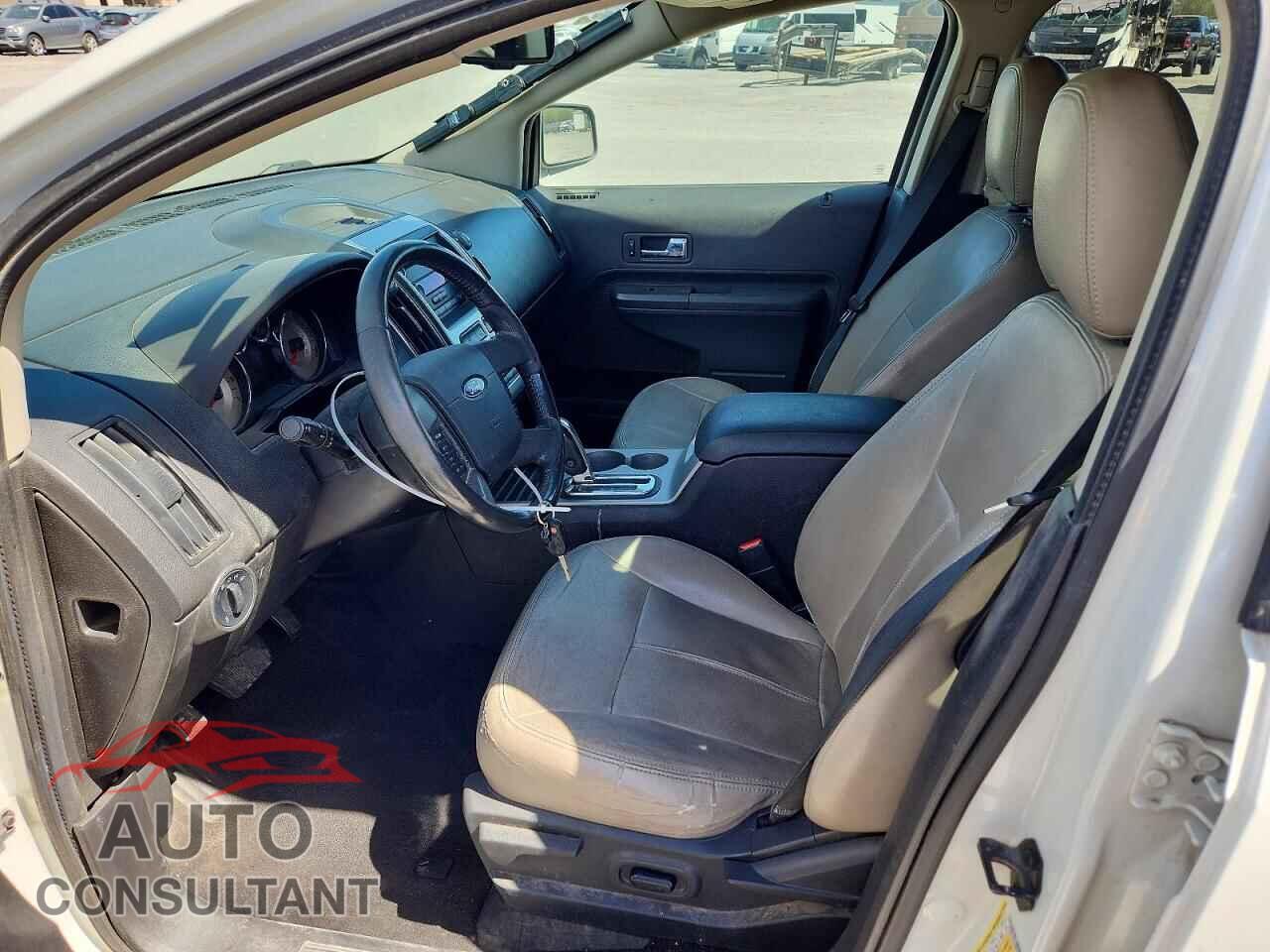 FORD EDGE 2009 - 2FMDK48C09BB01581