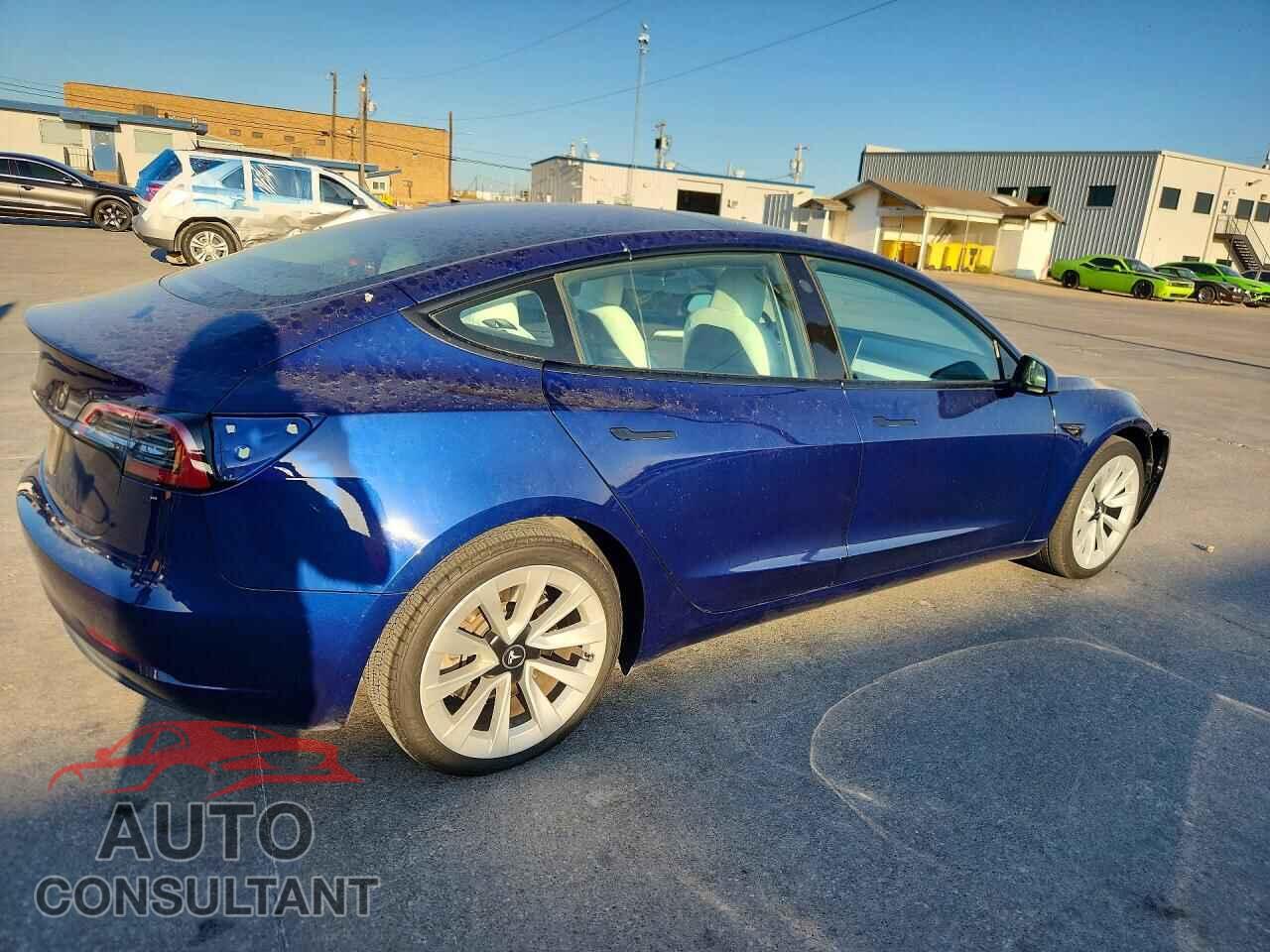 TESLA MODEL 3 2023 - 5YJ3E1EA5PF542955