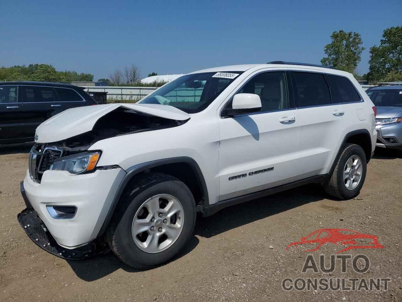 JEEP GRAND CHER 2017 - 1C4RJFAG7HC958839