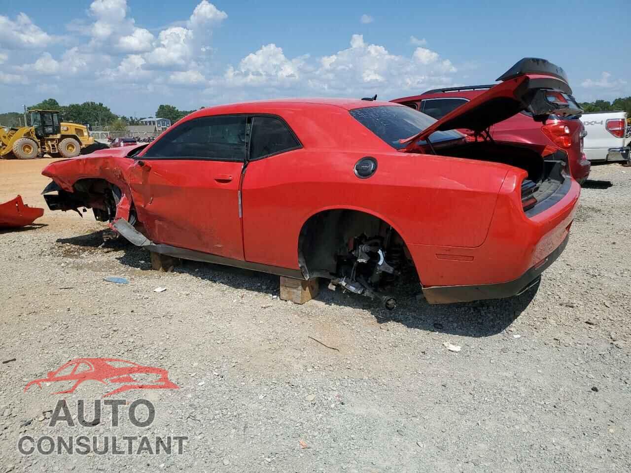 DODGE CHALLENGER 2023 - 2C3CDZAG8PH553779