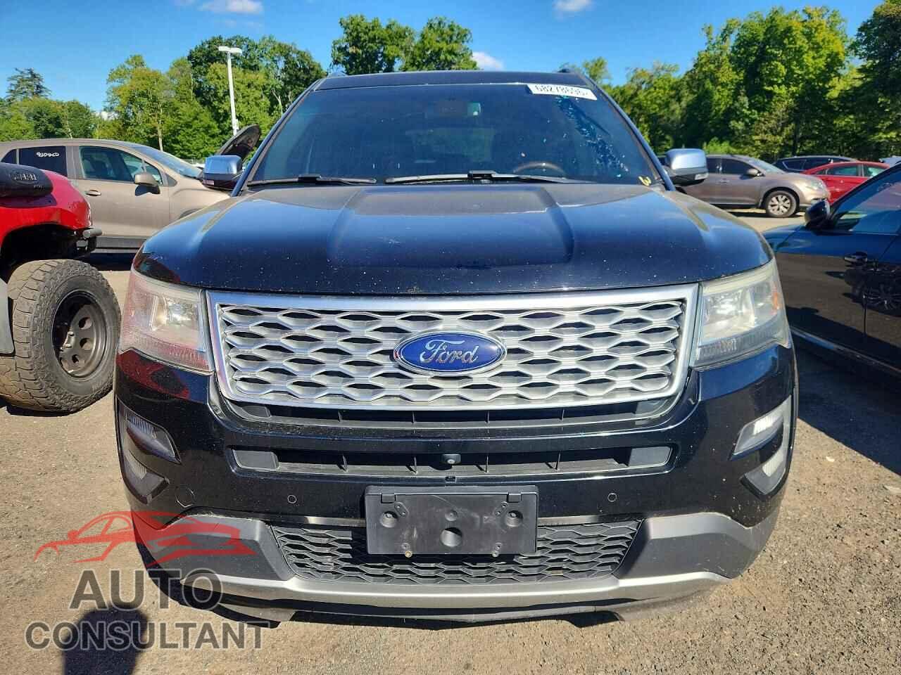 FORD EXPLORER 2017 - 1FM5K8HT0HGA14914
