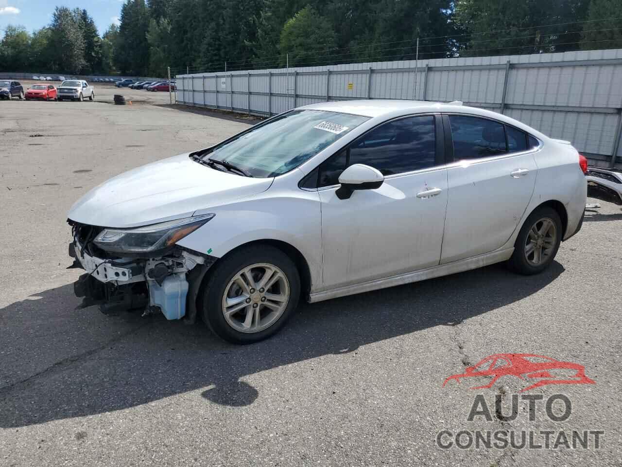 CHEVROLET CRUZE 2017 - 1G1BD5SMXH7168881