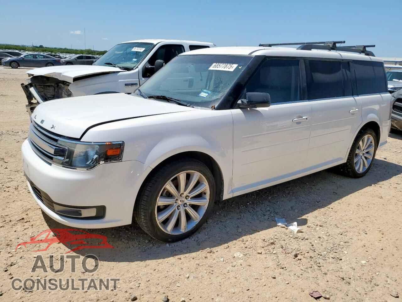 FORD FLEX 2014 - 2FMGK5C85EBD16082