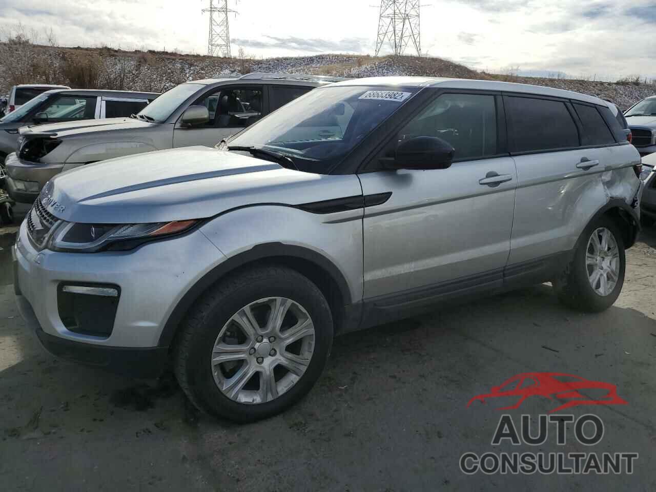 LAND ROVER RANGEROVER 2017 - SALVP2BG4HH239774