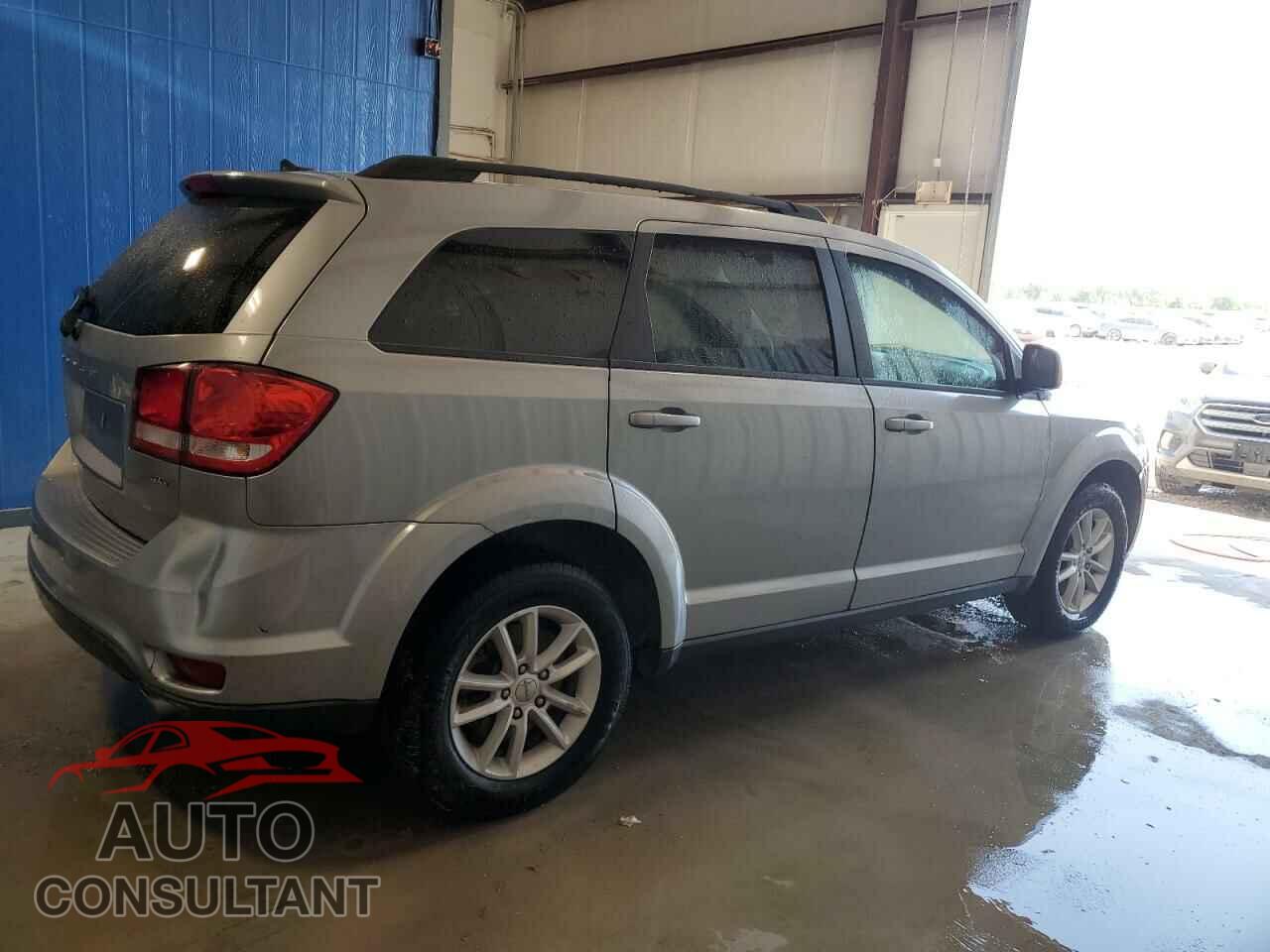DODGE JOURNEY 2017 - 3C4PDDBG7HT540545