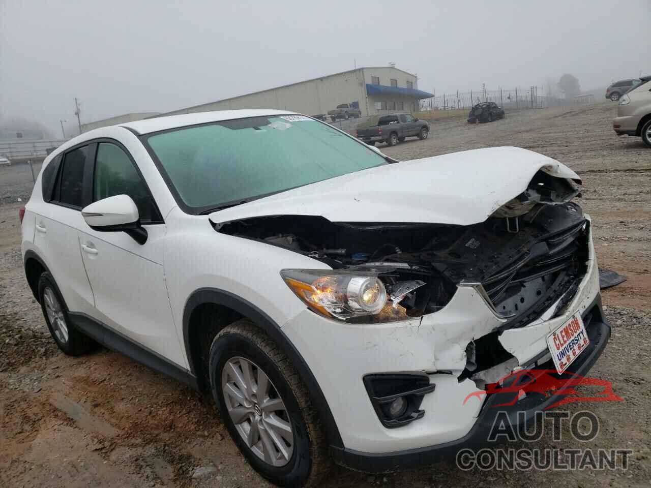 MAZDA CX-5 2016 - JM3KE2CY6G0687896
