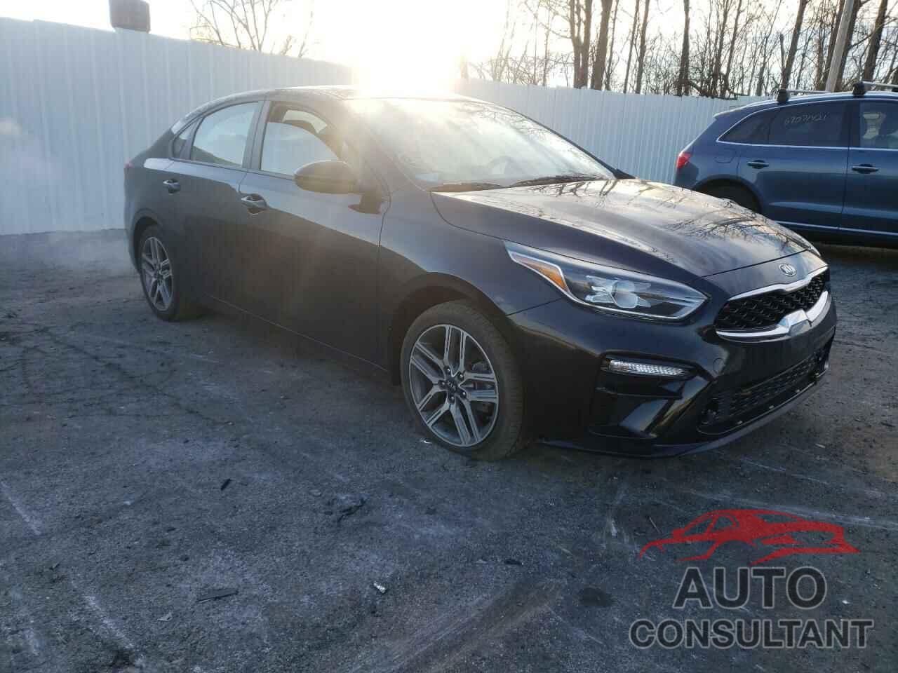 KIA FORTE 2019 - 3KPF34ADXKE026044