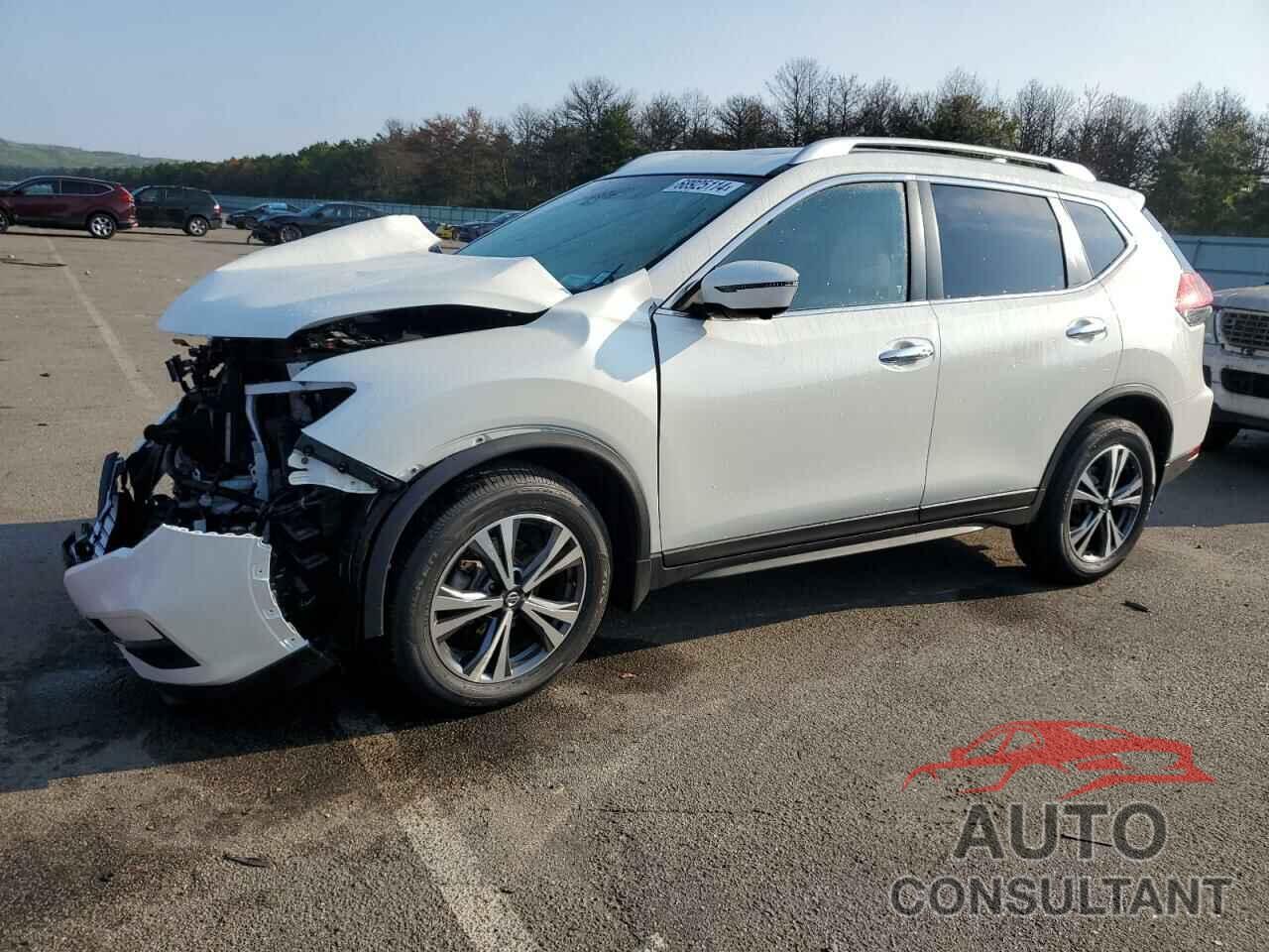 NISSAN ROGUE 2019 - JN8AT2MV3KW388021