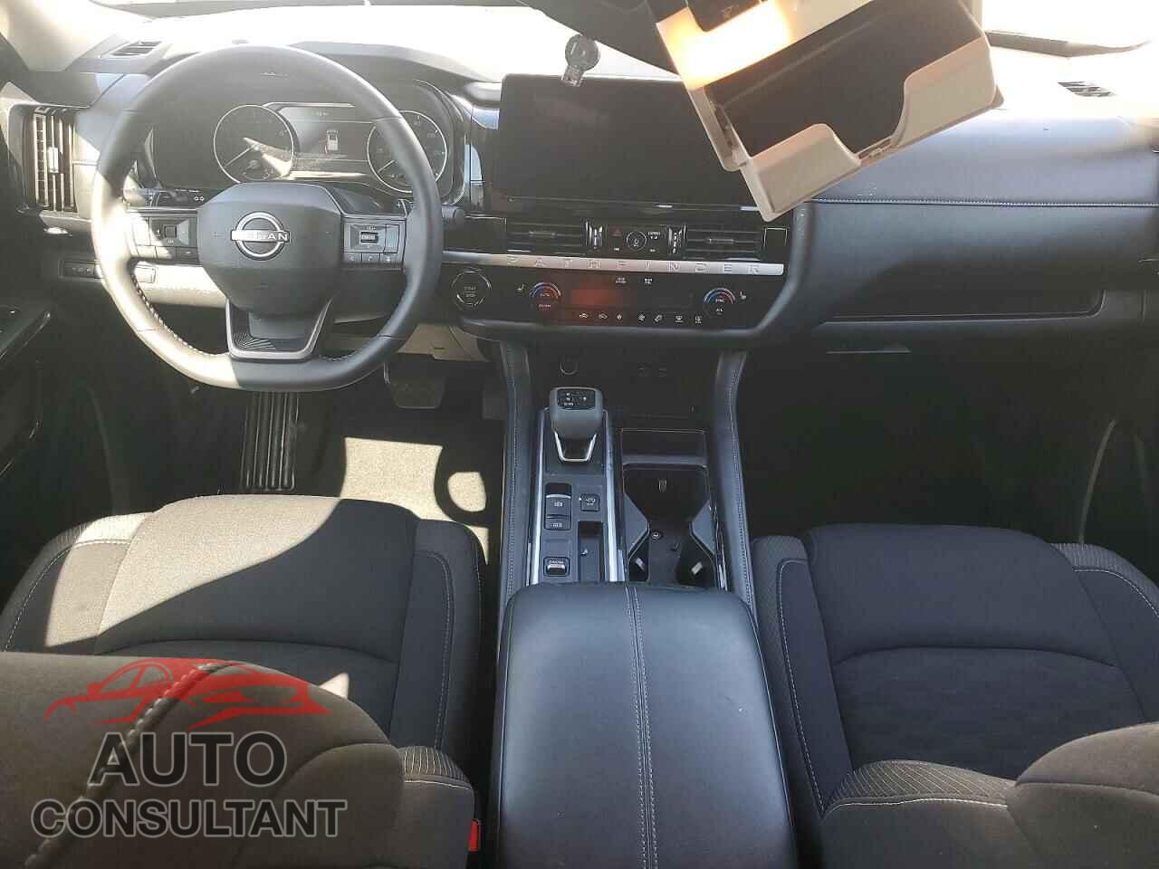 NISSAN PATHFINDER 2026 - 5N1DR3BS8TC211310