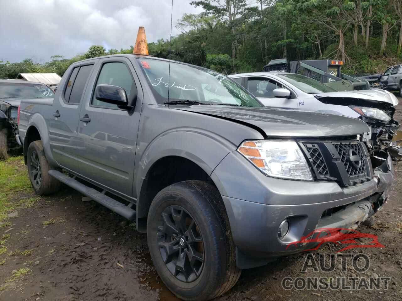 NISSAN FRONTIER 2020 - 1N6ED0EBXLN716171