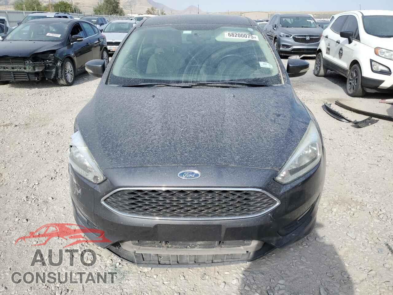 FORD FOCUS 2016 - 1FADP3F21GL393240
