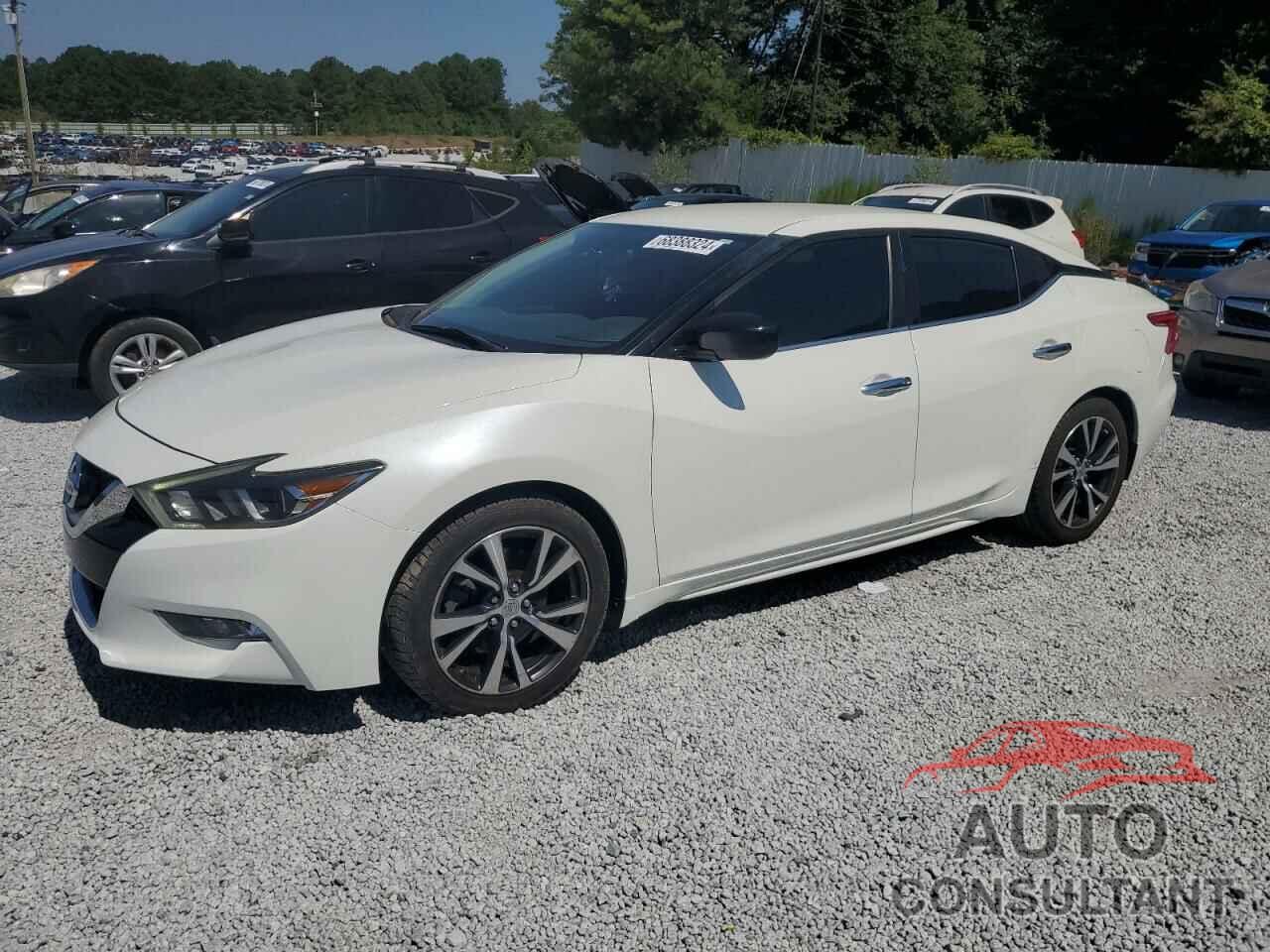 NISSAN MAXIMA 2016 - 1N4AA6AP4GC443914