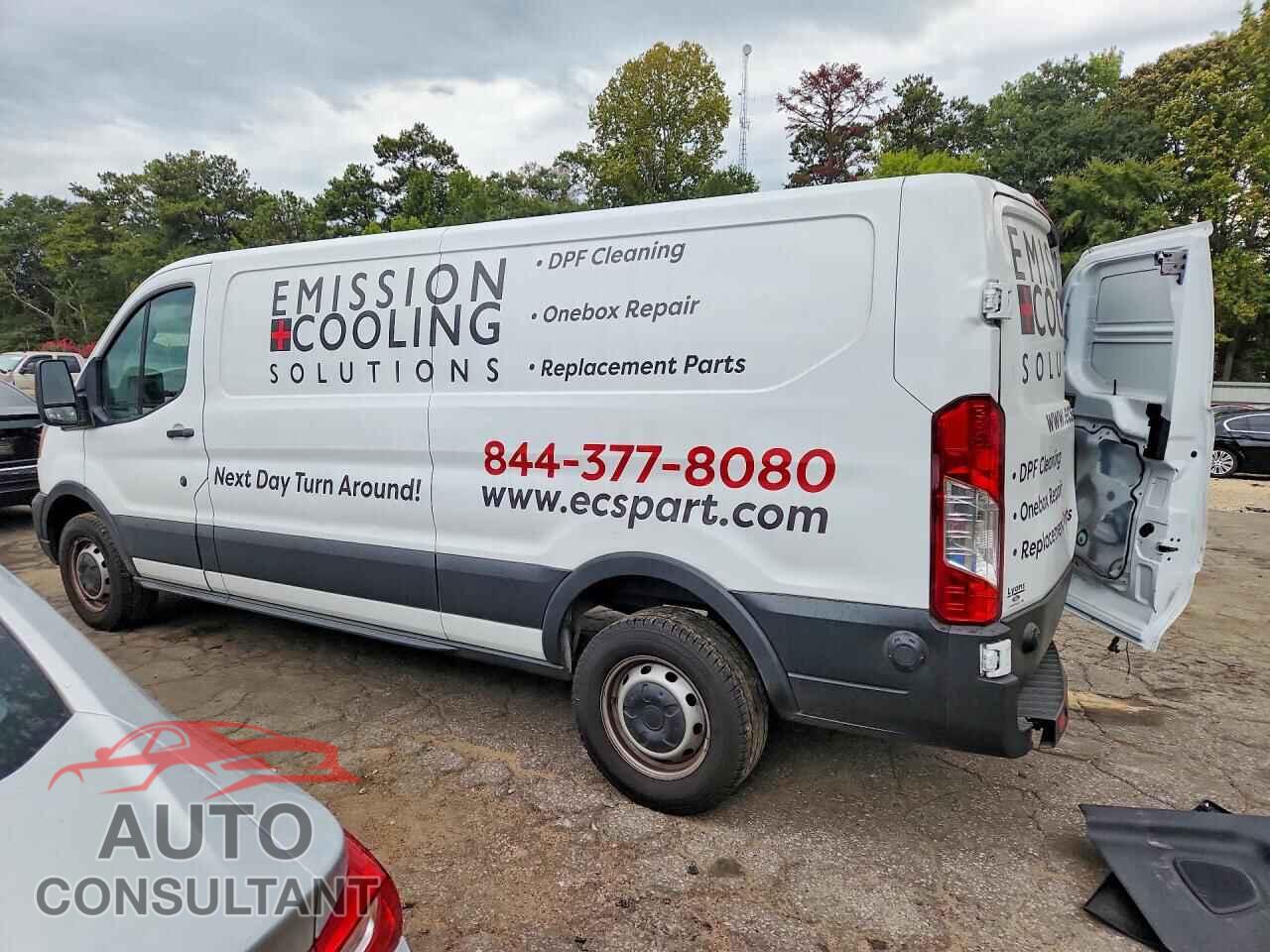 FORD TRANSIT 2024 - 1FTYE1Y86RKB78646