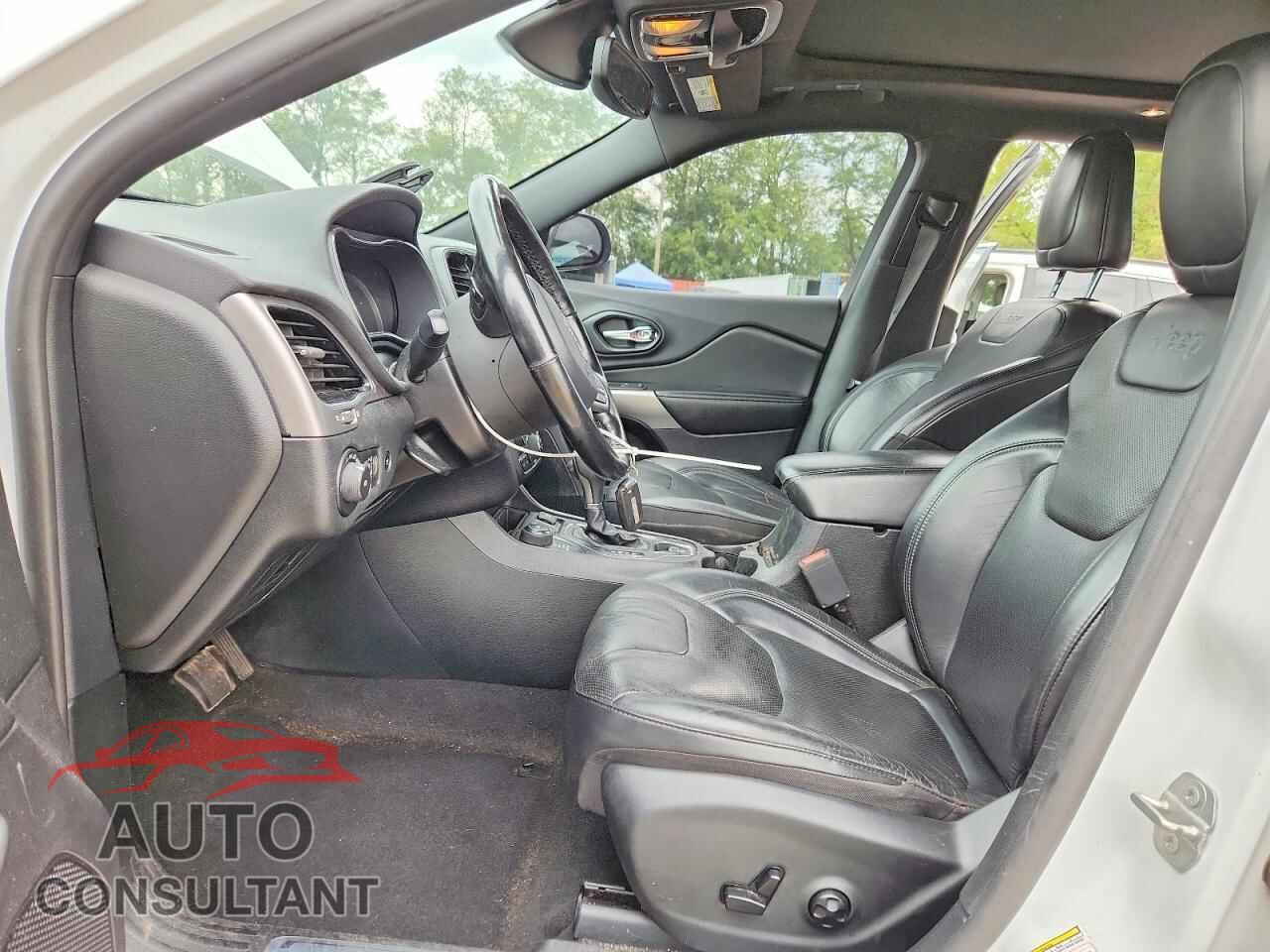 JEEP CHEROKEE 2020 - 1C4PJMDN5LD597300