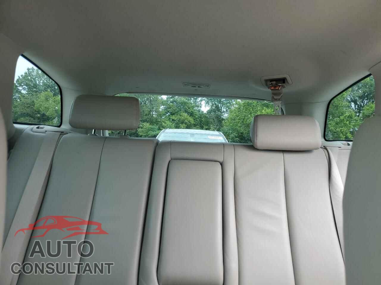 MAZDA CX-7 2011 - JM3ER4CL2B0366920
