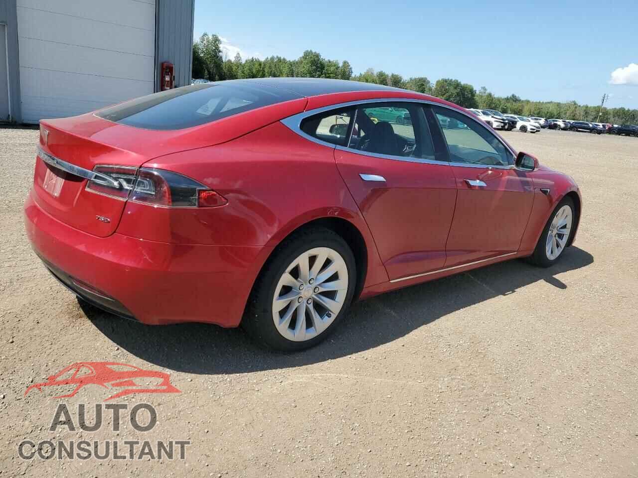 TESLA MODEL S 2017 - 5YJSA1E26HF200643