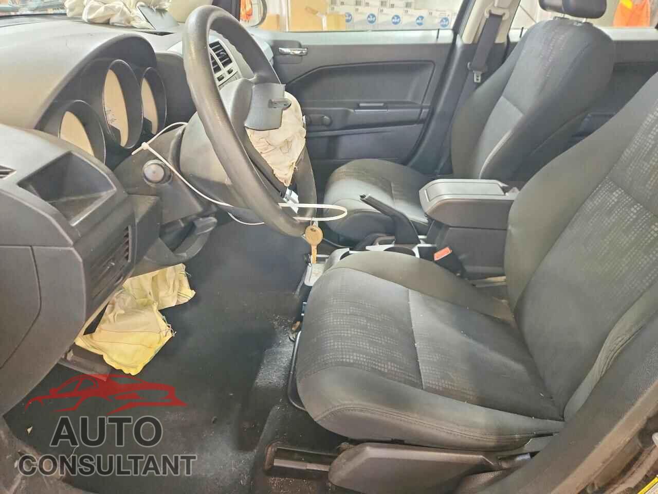 DODGE CALIBER 2009 - 1B3HB28A49D136029