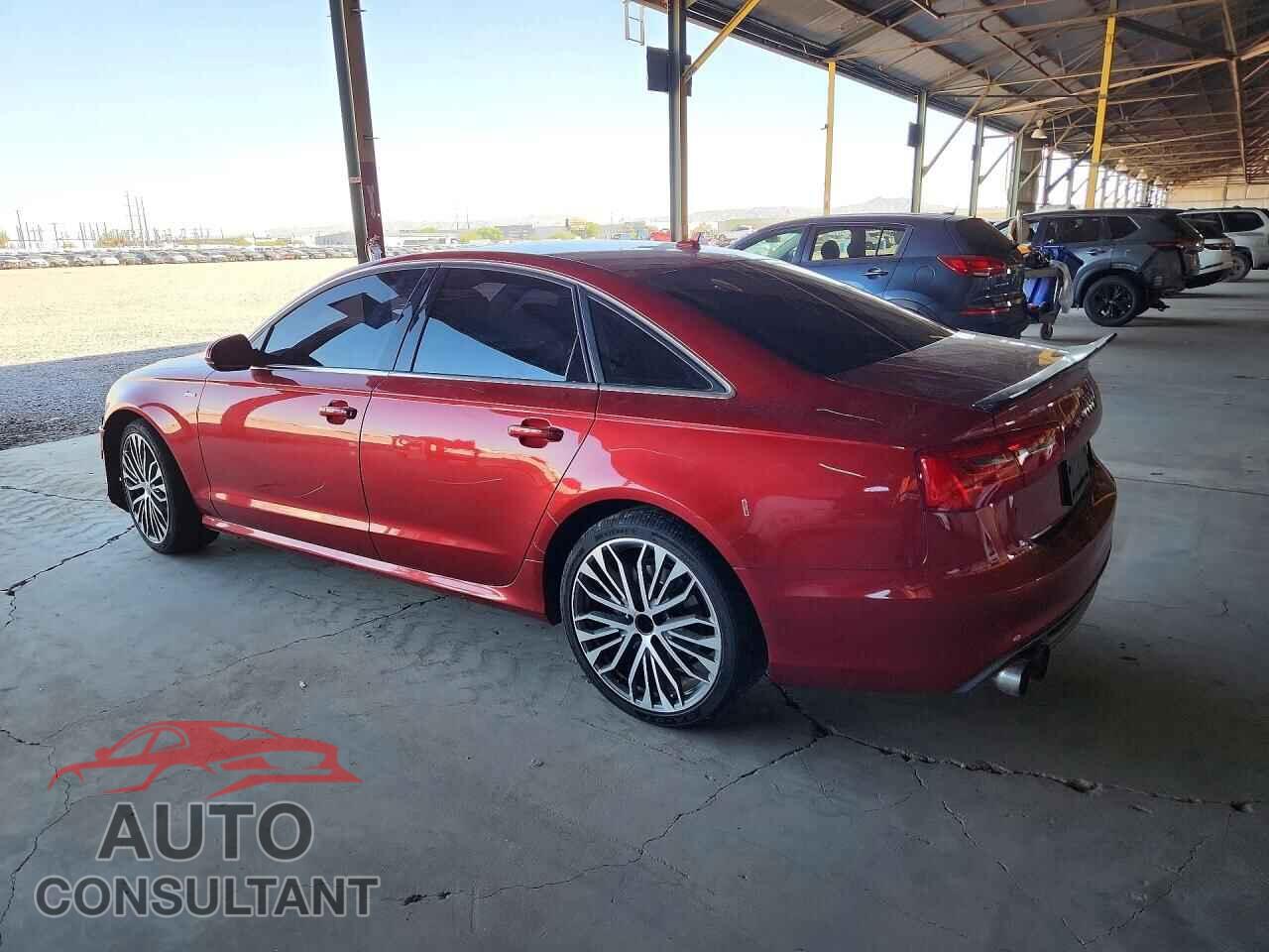 AUDI A6 2012 - WAUBGAFC7CN032038