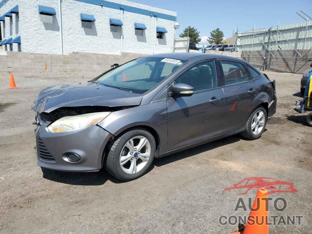 FORD FOCUS 2014 - 1FADP3F22EL399075