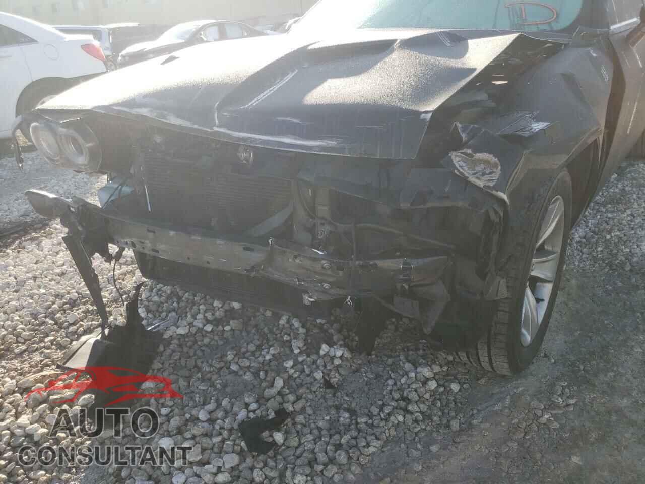 DODGE CHALLENGER 2018 - 2C3CDZAG4JH241577