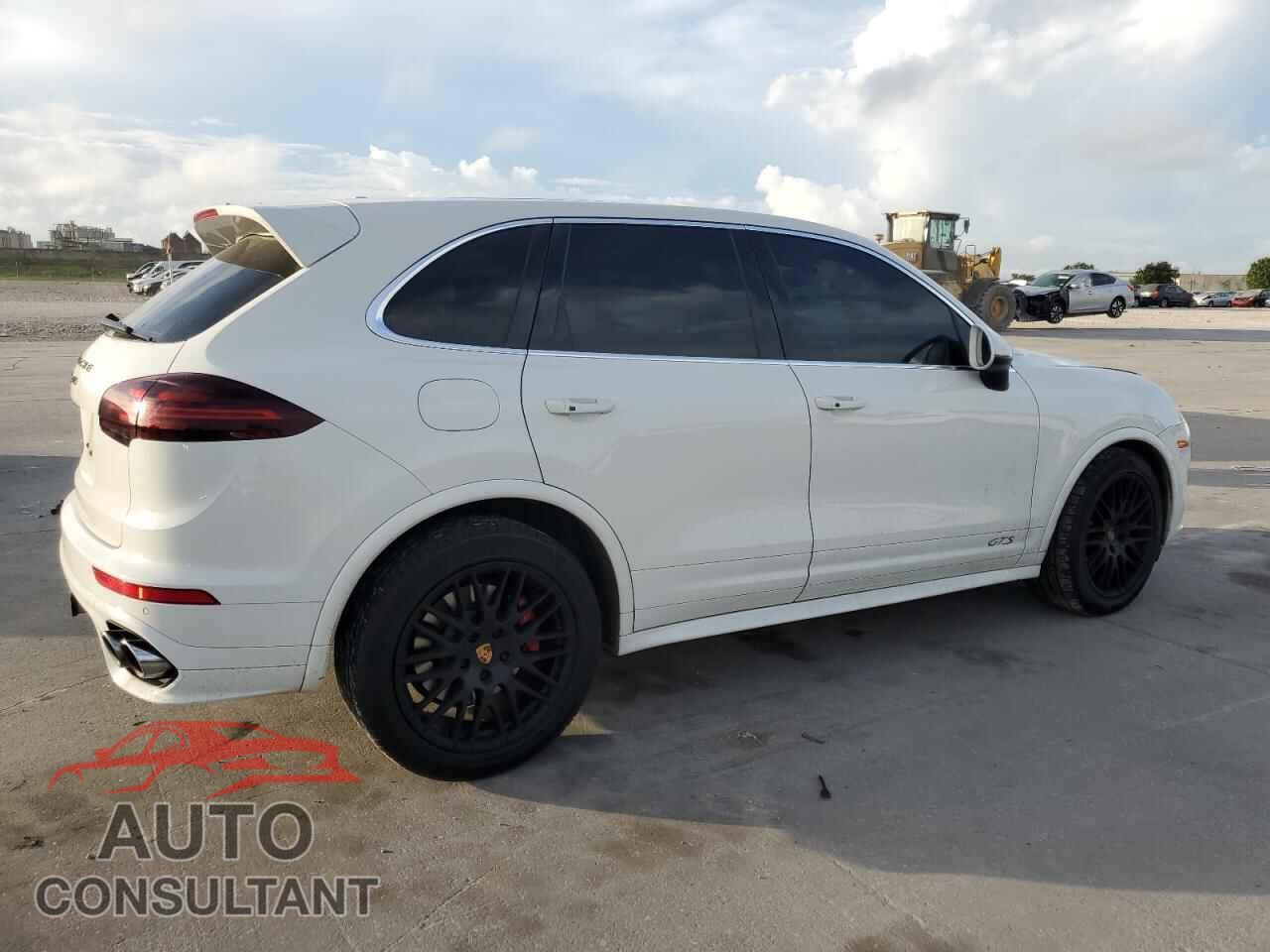 PORSCHE CAYENNE 2016 - WP1AD2A21GLA75494