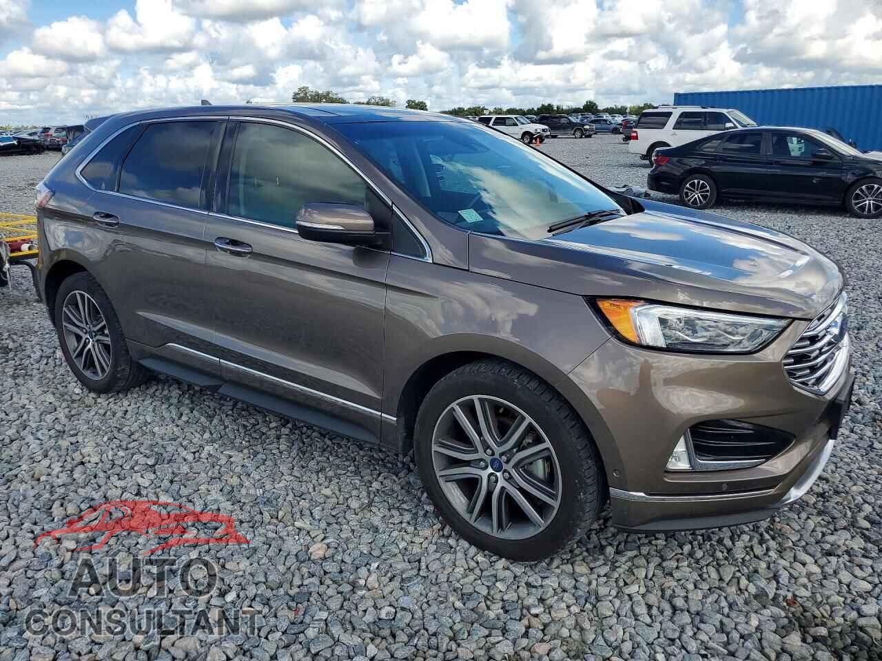 FORD EDGE 2019 - 2FMPK3K97KBC15877