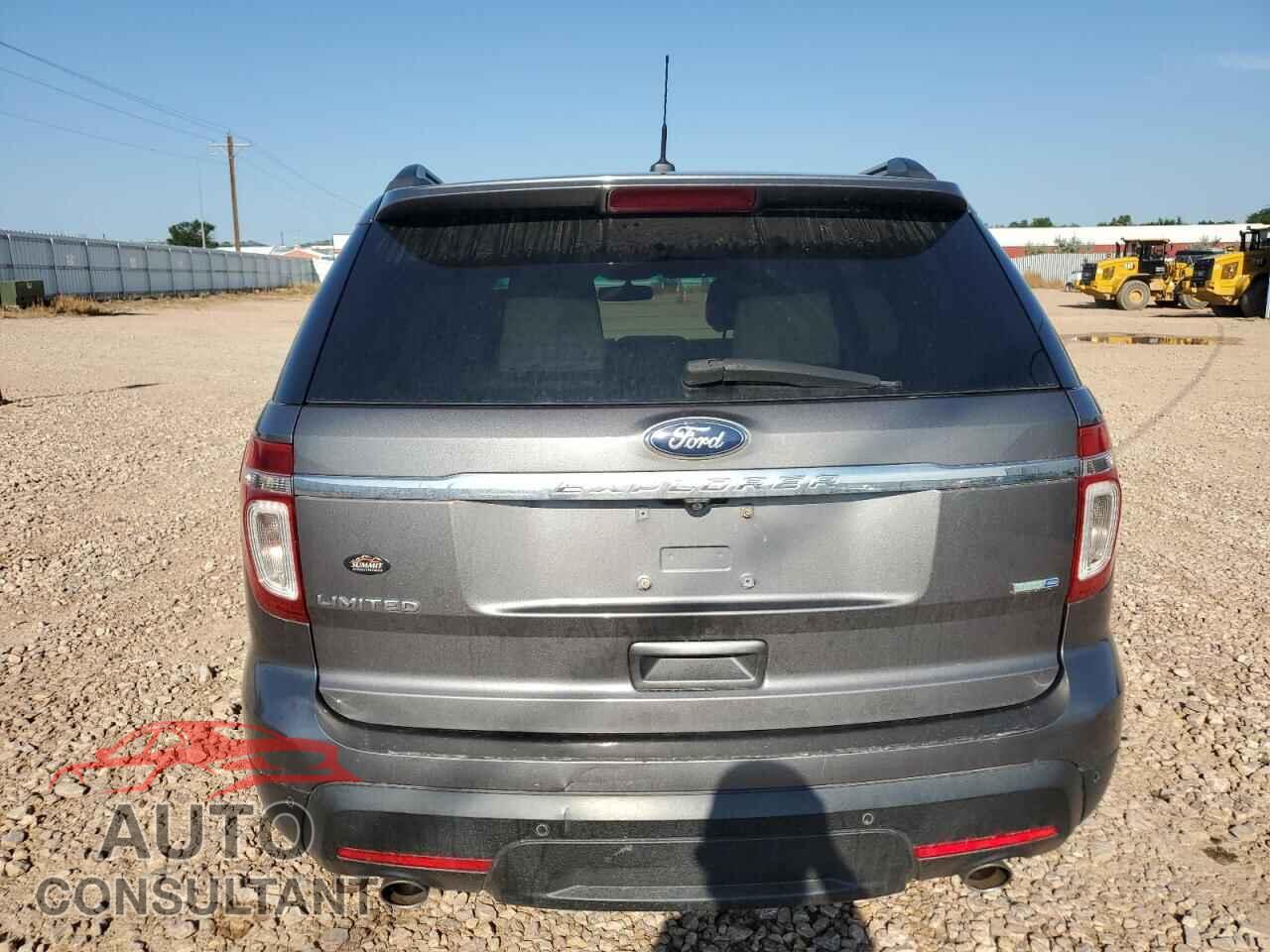 FORD EXPLORER 2013 - 1FM5K8F81DGA84026