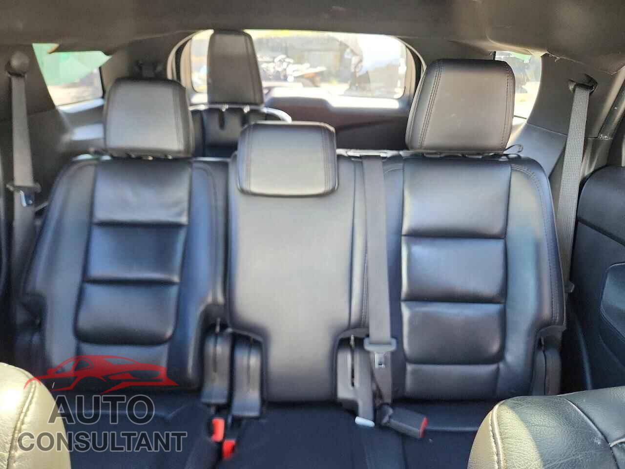 FORD EXPLORER 2013 - 1FM5K8D87DGC26253