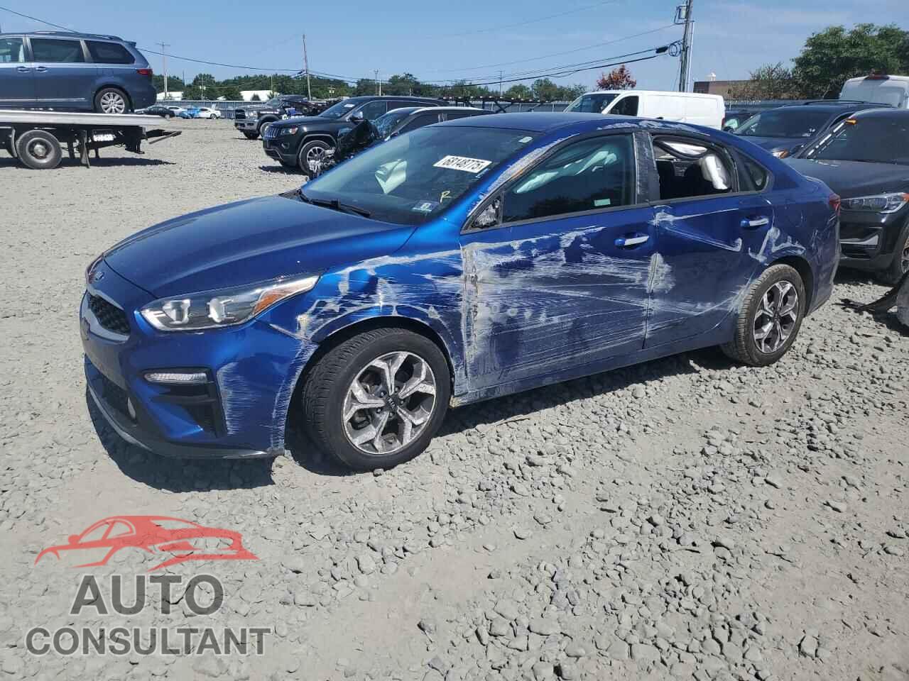 KIA FORTE 2019 - 3KPF24AD9KE060379