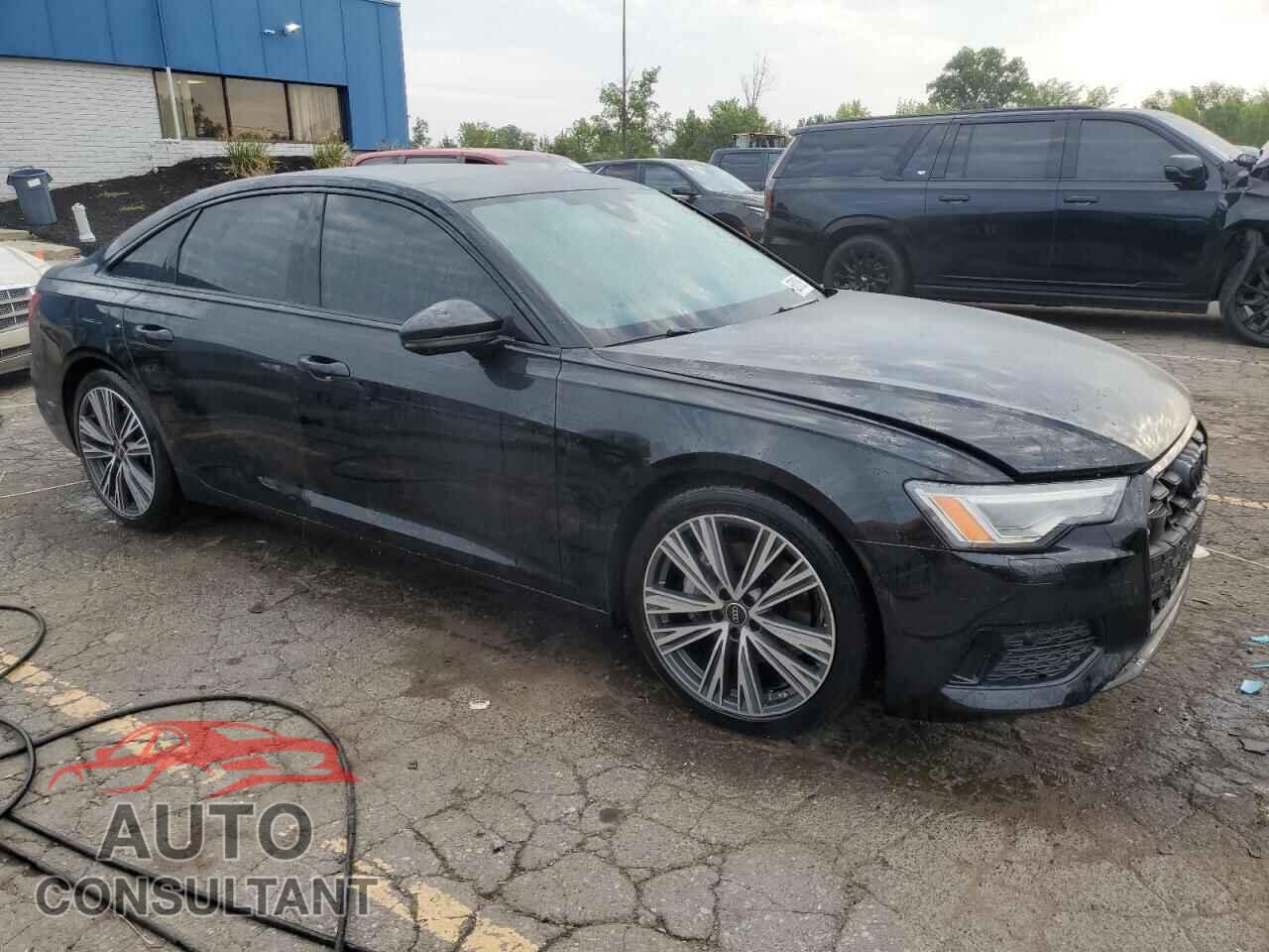 AUDI A6 2024 - WAUD3BF29RN016420
