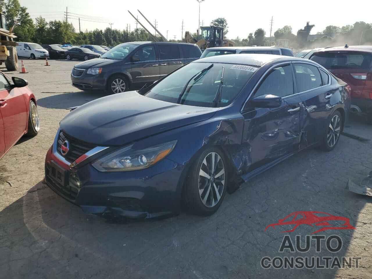 NISSAN ALTIMA 2017 - 1N4AL3AP1HC259055