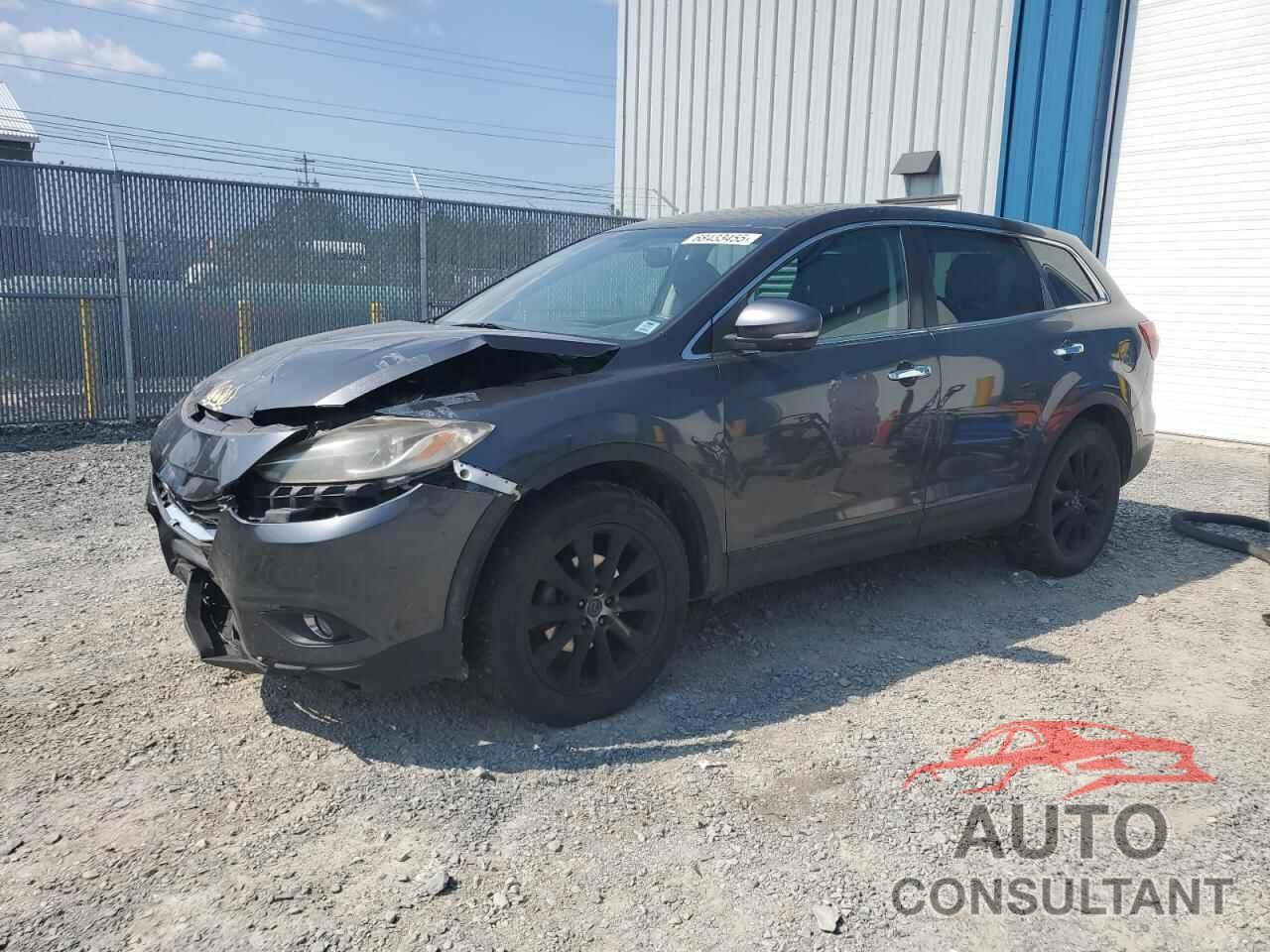 MAZDA CX-9 2015 - JM3TB3DA4F0463772