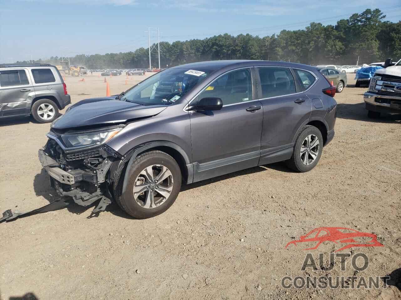 HONDA CRV 2020 - 2HKRW1H21LH404174