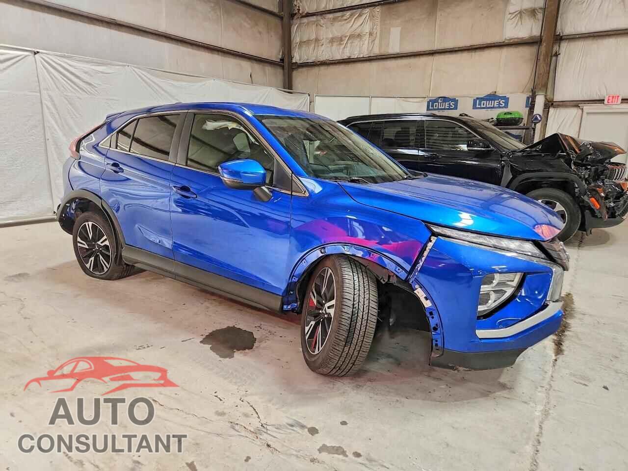 MITSUBISHI ECLIPSE 2026 - JA4ATWAA3TZ010246