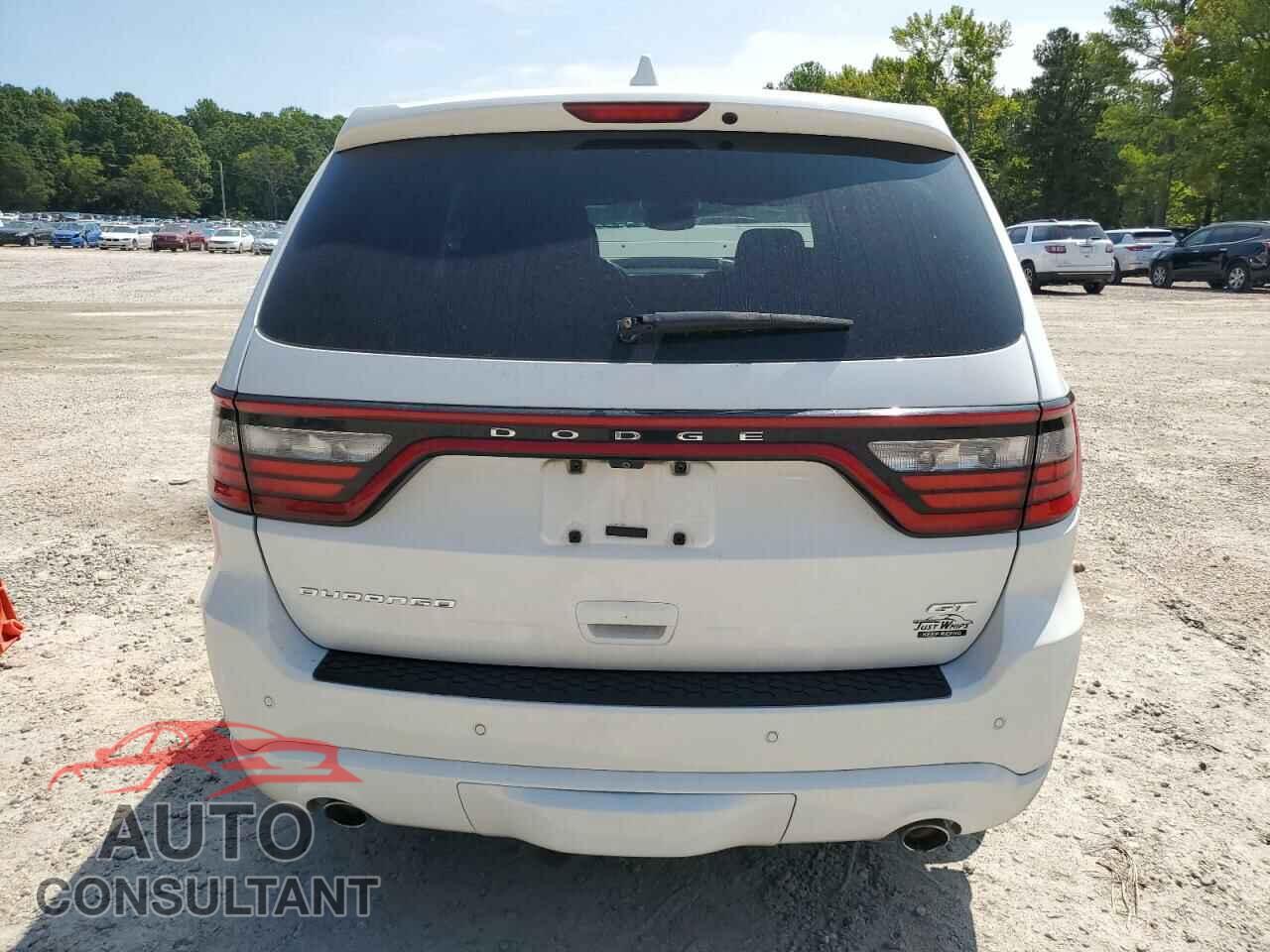 DODGE DURANGO 2019 - 1C4RDHDG9KC645149