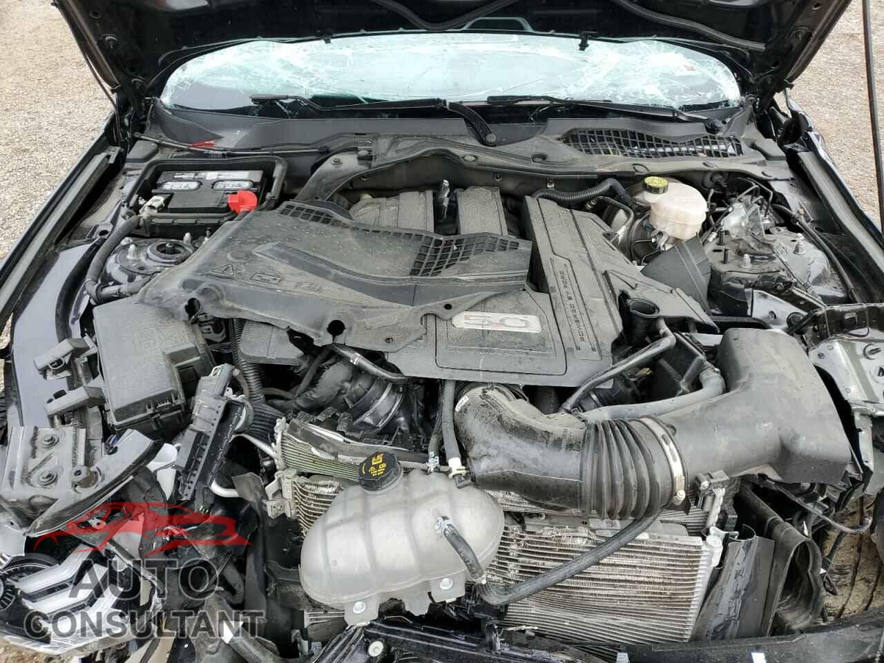 FORD MUSTANG 2021 - 1FA6P8CF5M5125983