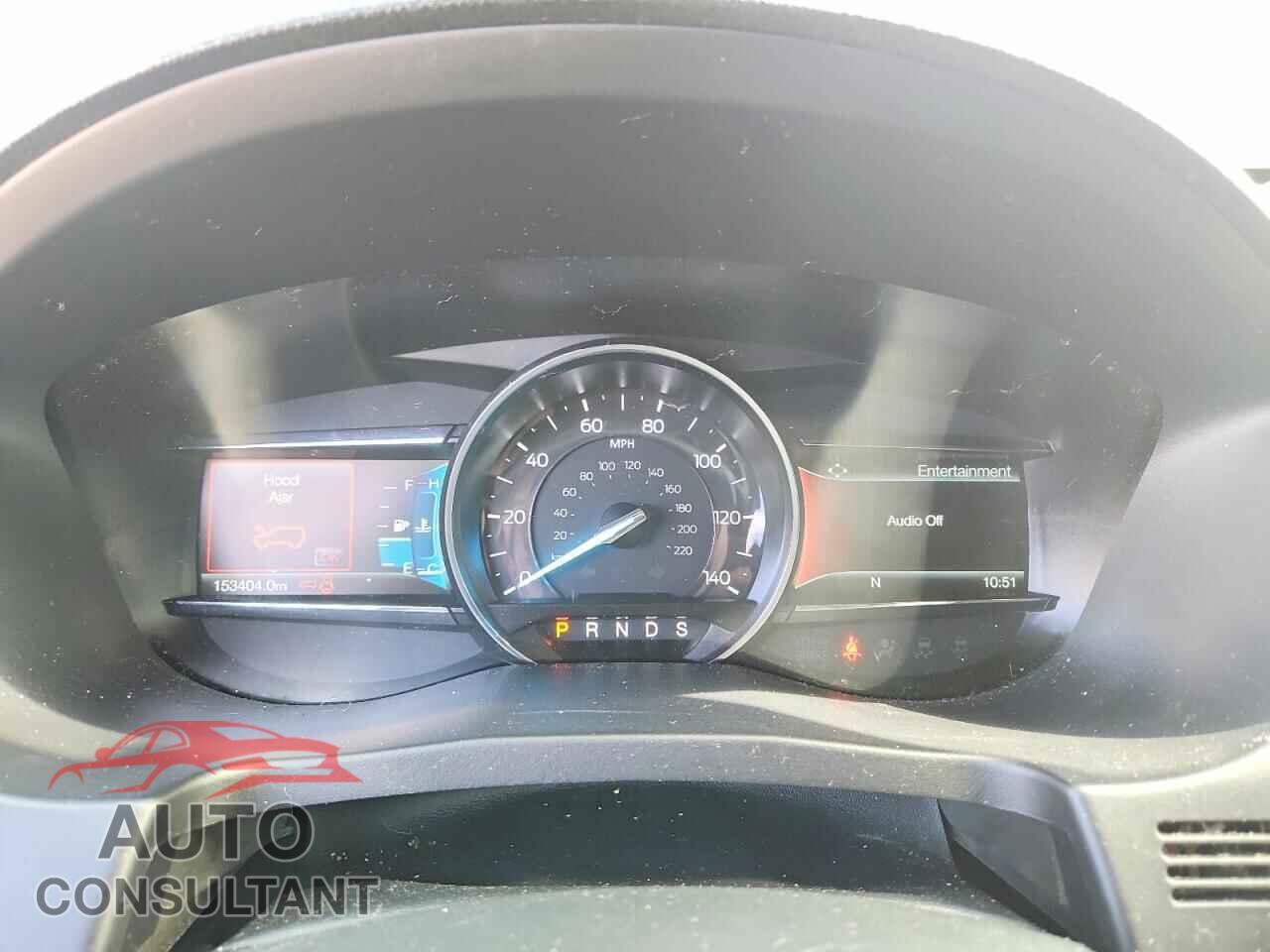 FORD EXPLORER 2018 - 1FM5K8D88JGA65178