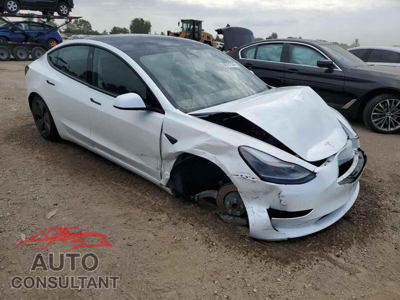 TESLA MODEL 3 2023 - 5YJ3E1EA4PF575963