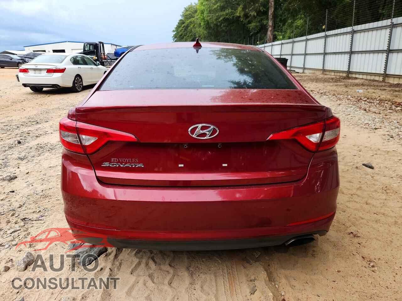 HYUNDAI SONATA 2015 - 5NPE24AF1FH257688