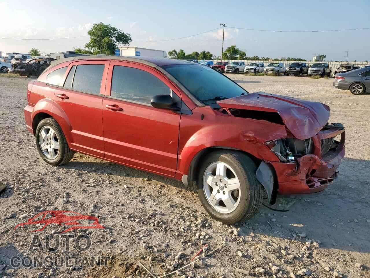 DODGE CALIBER 2009 - 1B3HB48A49D184822