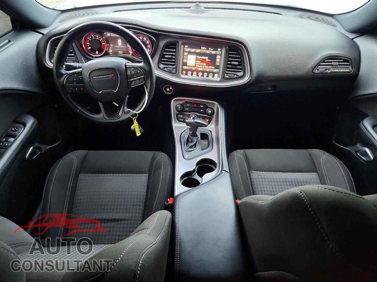 DODGE CHALLENGER 2020 - 2C3CDZAG3LH184954