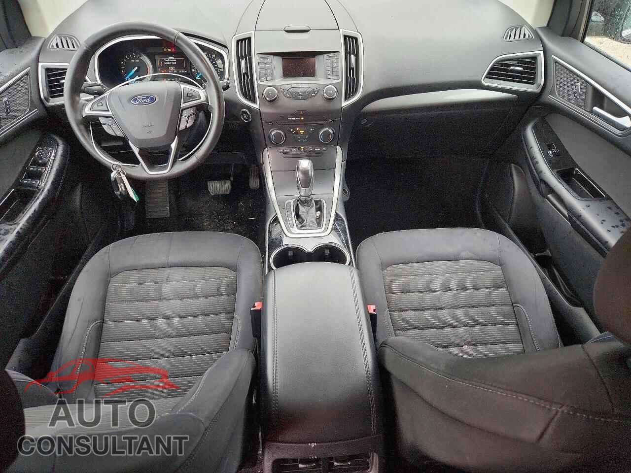 FORD EDGE 2016 - 2FMPK3J91GBC21697