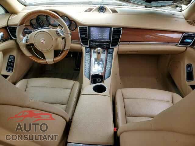PORSCHE PANAMERA 2011 - WP0AB2A70BL060724