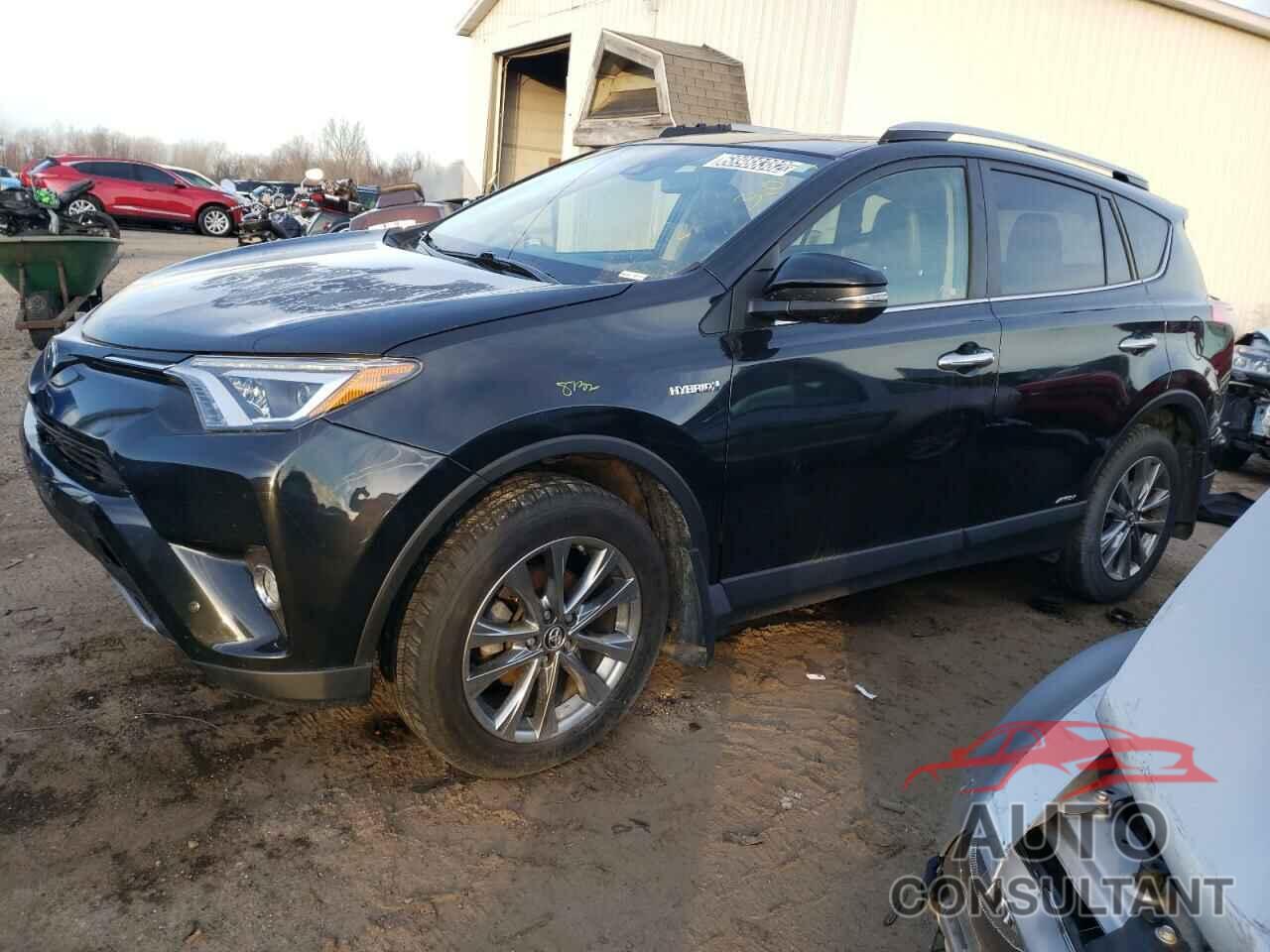 TOYOTA RAV4 2017 - JTMDJREVXHD086932