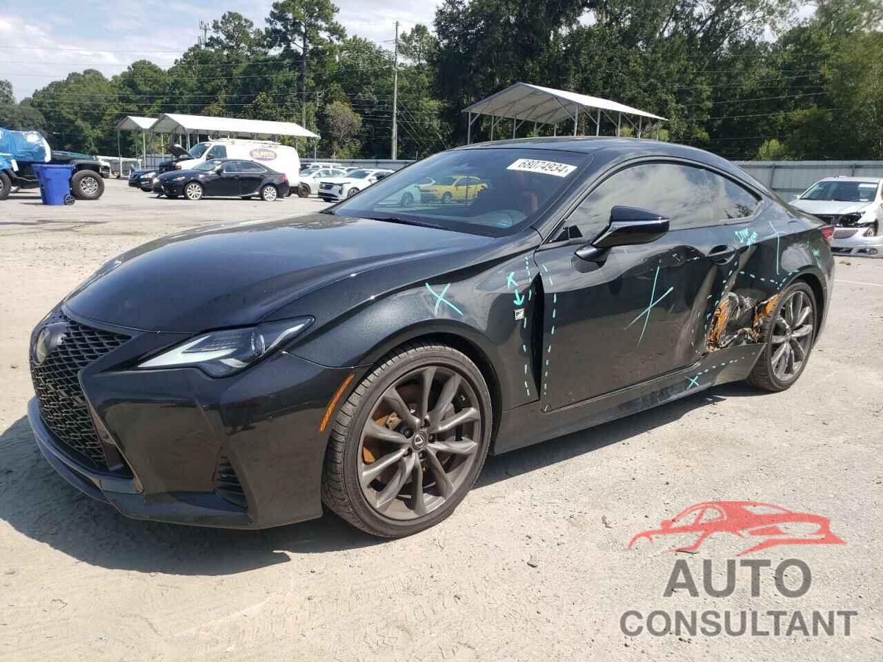 2019 RC300 LEXUS