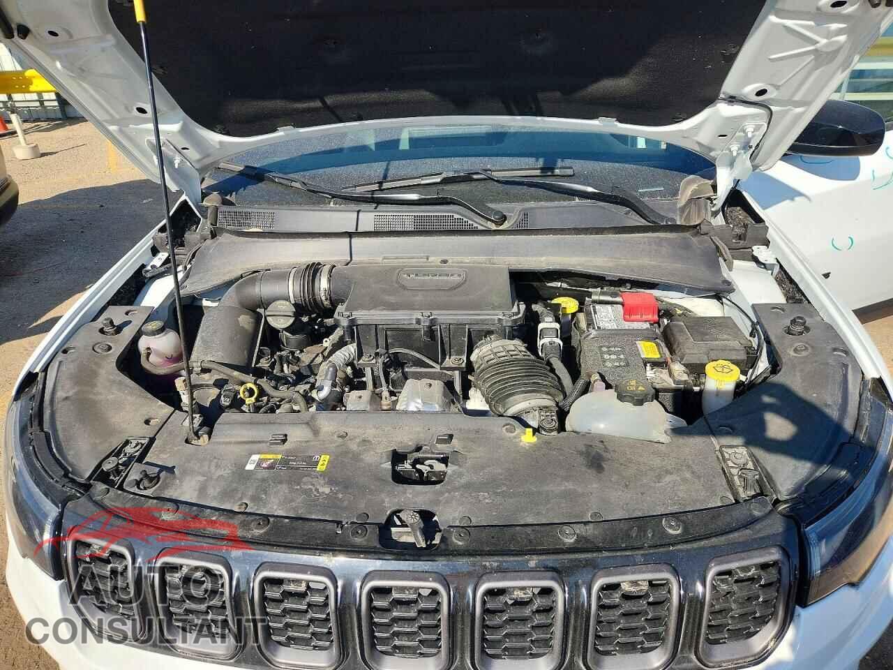 JEEP COMPASS 2025 - 3C4NJDBN2ST553354