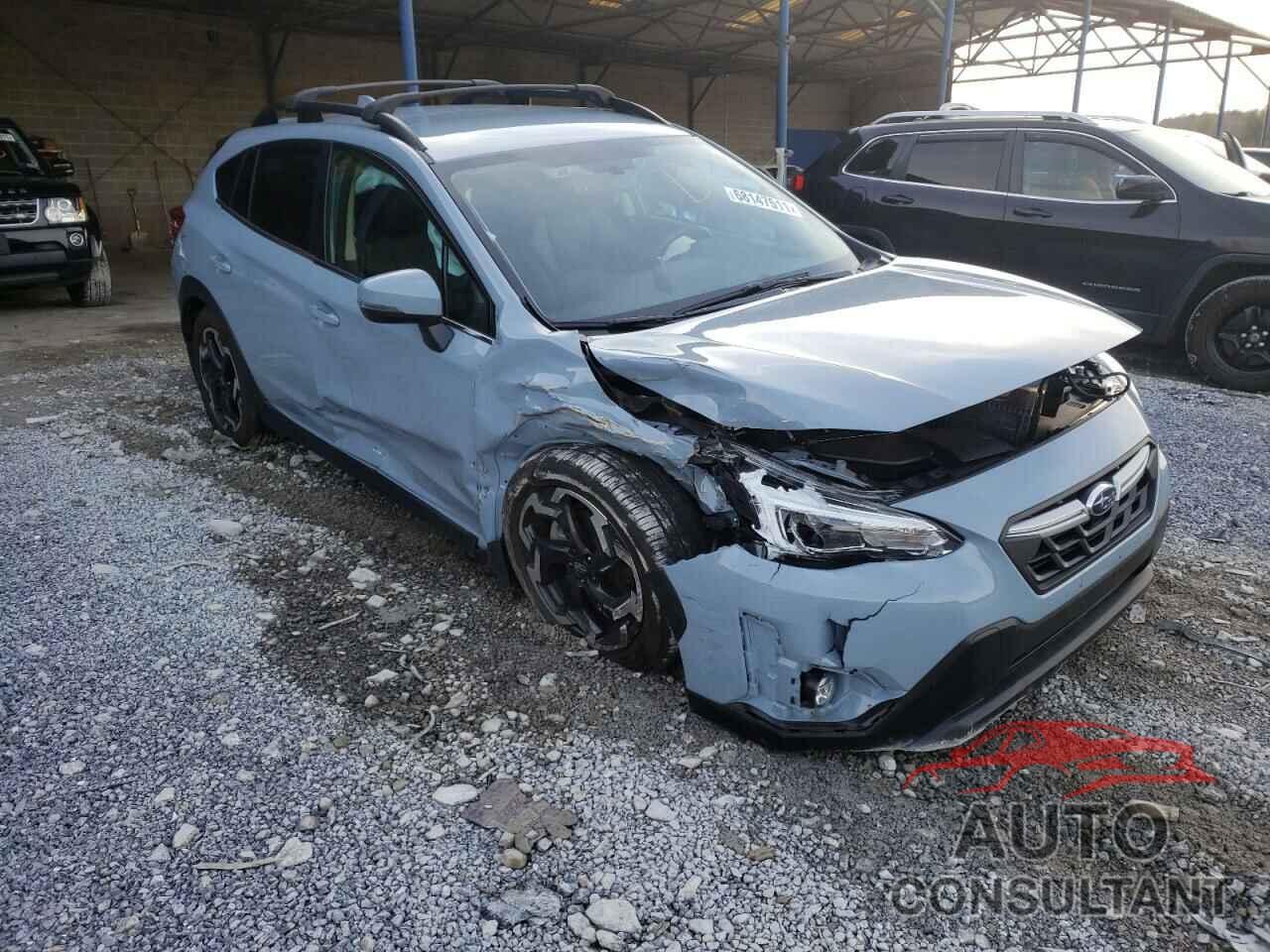 SUBARU CROSSTREK 2021 - JF2GTHMC9M8331676